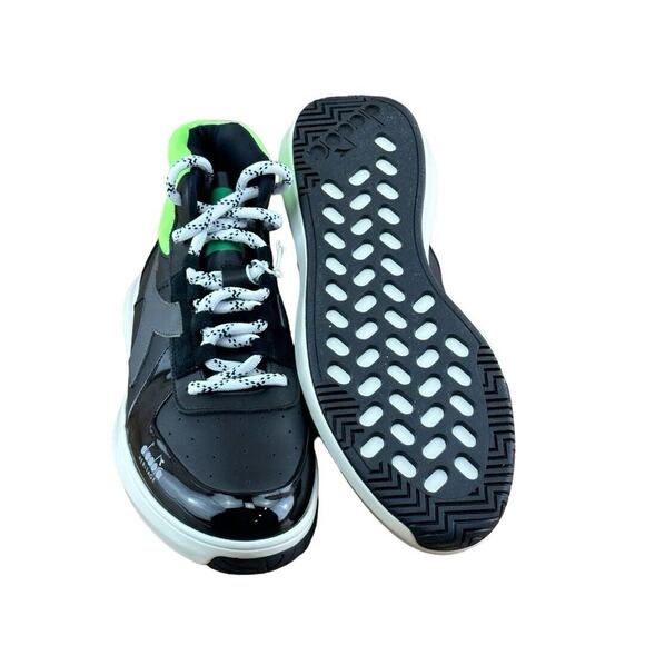 Diadora Heritage High in Top Nubuck Sneakers Athletic Shoe 9.5M|11 Wo’s|43 main image 7
